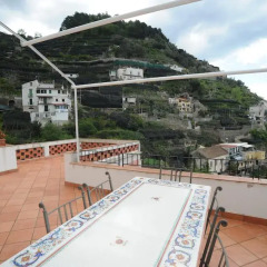 Отель La Terrazza Di Minori Минори питание