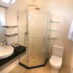 Bass Boutique Hotel 4* Номер категории Эконом с различными типами кроватей фото 3