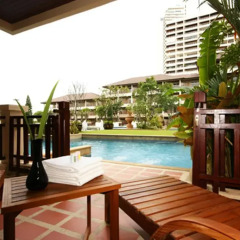Отель The Heritage Pattaya Beach Resort 4* Номер Делюкс с различными типами кроватей фото 5