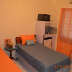 Отель Villa Casa Defe 3* Номер Делюкс с двуспальной кроватью фото 3