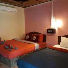 Отель Lanta Sunmoon Bungalos Ланта детские мероприятия фото 2