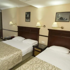 Topkapi Inter Istanbul Hotel 4* Стандартный номер с различными типами кроватей фото 40