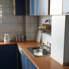 Отель EuroApartments в номере фото 2