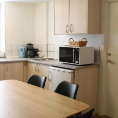 Апартаменты Odense Apartments Апартаменты с 2 отдельными кроватями фото 7