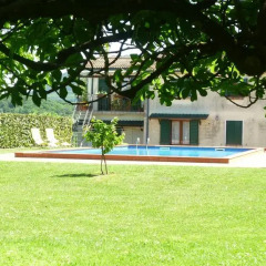 Отель Casale Gelsomino Стандартный номер фото 35