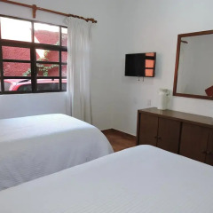 Отель Casa Coyoacan Стандартный номер