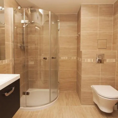 Апартаменты Silver Apartments Студия с различными типами кроватей