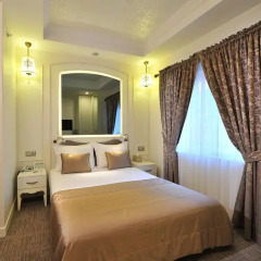 Отель Yasmak Sultan 4* Стандартный номер с двуспальной кроватью фото 2