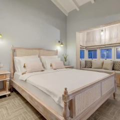 Levin Hotel Alacati 2* Стандартный номер фото 9