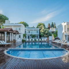Bodrum Maya Hotel детские мероприятия фото 2