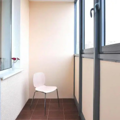 Апартаменты Apartment Evia Санкт-Петербург балкон