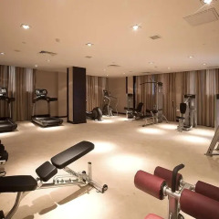 Guangzhou Phoenix City Hotel фитнесс-зал