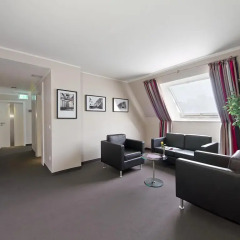 Hotel Orangerie 3* Стандартный номер фото 4