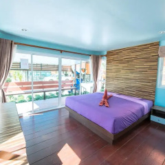 Отель Rattana Resort 3* Стандартный номер фото 3