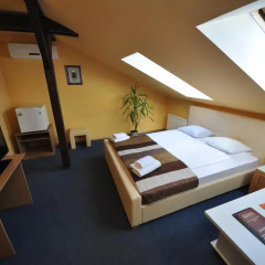 Spare Hotel 2* Полулюкс с различными типами кроватей фото 9