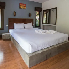 Отель Lanta Smile Resort @ Longbeach Ланта комната для гостей фото 3