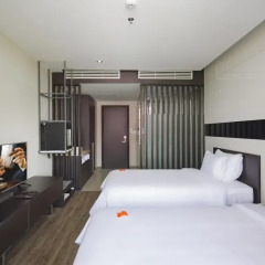 Poseidon Nha Trang Hotel 4* Улучшенный номер с различными типами кроватей фото 2