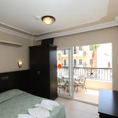 Fidan Apart Hotel комната для гостей фото 5