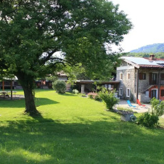 Отель Agriturismo La Campagnetta Кьяверано фото 6