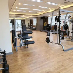 Harbor Hotel Mingzhu, Xiamen фитнесс-зал