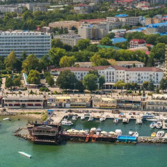 Гостиница Старинная Анапа фото 6