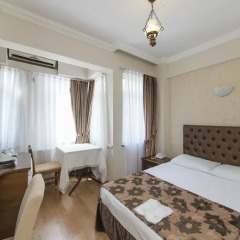 Hotel Sultan's Inn 3* Стандартный номер с различными типами кроватей фото 2