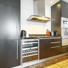 Апартаменты Sky Apartments Rentals Service Улучшенные апартаменты с разными типами кроватей фото 36
