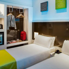 Hotel degli Arcimboldi 4* Стандартный номер с двуспальной кроватью фото 5