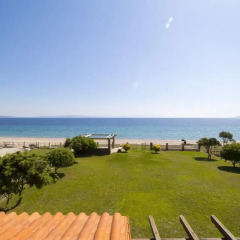 Отель Villa Nefeli - Akti Salonikiou пляж фото 2
