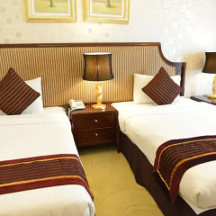 Al Manar Hotel Apartments комната для гостей фото 2