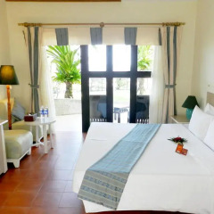 Отель Centara Sandy Beach Resort Danang 4* Бунгало с различными типами кроватей