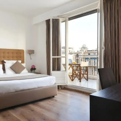 Бутик-отель La Malmaison Nice 4* Номер Делюкс с различными типами кроватей