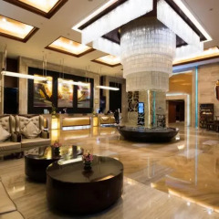 Отель Hoiyue Hotel Xiamen Китай, Сямынь - отзывы, цены и фото номеров - забронировать отель Hoiyue Hotel Xiamen онлайн интерьер отеля