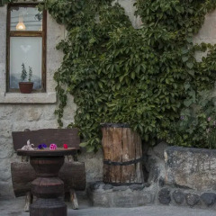 Koza Cave Hotel Турция, Гёреме - отзывы, цены и фото номеров - забронировать отель Koza Cave Hotel онлайн фото 11