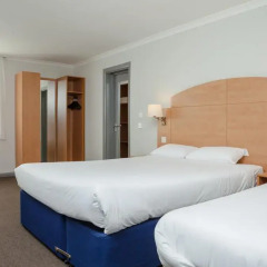 Hotel Campanile Dartford комната для гостей фото 5