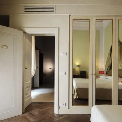 Отель Palazzo Di Camugliano 5* Стандартный номер с различными типами кроватей