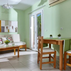 Апартаменты Everest Apartments Апартаменты с различными типами кроватей фото 6
