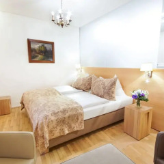 Отель Altstadthotel Wolf 4* Стандартный номер фото 13
