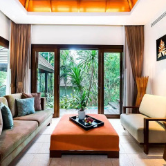 Отель Pattaya Sea Sand Sun Resort and Spa 4* Люкс с различными типами кроватей фото 3
