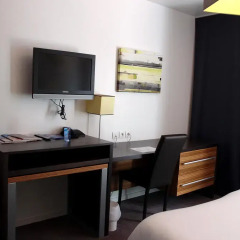Lagrange Apart'HOTEL Paris/ Boulogne 3* Улучшенная студия с различными типами кроватей фото 14