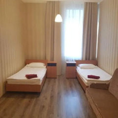 Apart-Hotel City Center Contrabas 3* Апартаменты Эконом фото 12