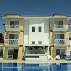 La Kumsal Hotel Турция, Патара - отзывы, цены и фото номеров - забронировать отель La Kumsal Hotel онлайн бассейн фото 2