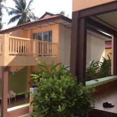Отель Anyavee Railay Resort балкон