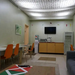 Hostel Berloga интерьер отеля