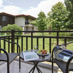 TUI BLUE Palm Garden 4* Стандартный номер с различными типами кроватей