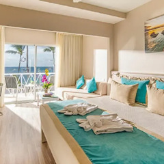 Отель Be Live Collection Punta Cana - All Inclusive 3* Полулюкс Master с двуспальной кроватью фото 2