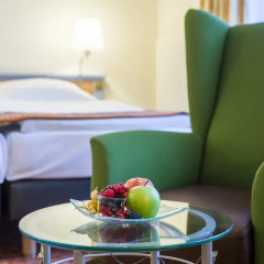 Отель Park Inn by Radisson Munich Frankfurter Ring Германия, Мюнхен - 3 отзыва об отеле, цены и фото номеров - забронировать отель Park Inn by Radisson Munich Frankfurter Ring онлайн в номере