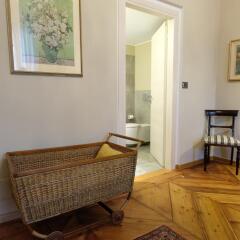 Отель Madama Cristina Bed & Breakfast Стандартный номер с различными типами кроватей фото 12