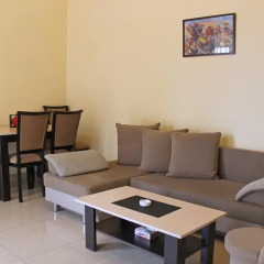 Апартаменты Alley Residence Yerevan Apartments (New Building) Ереван комната для гостей фото 4