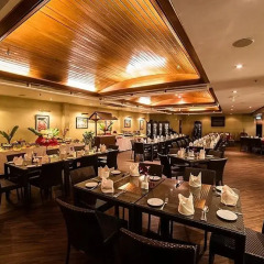Sabah Hotel Sandakan питание фото 3